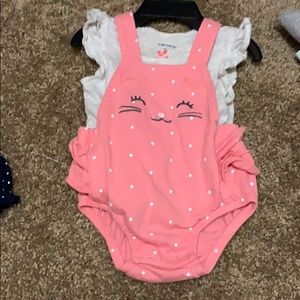 Carter’s one piece
